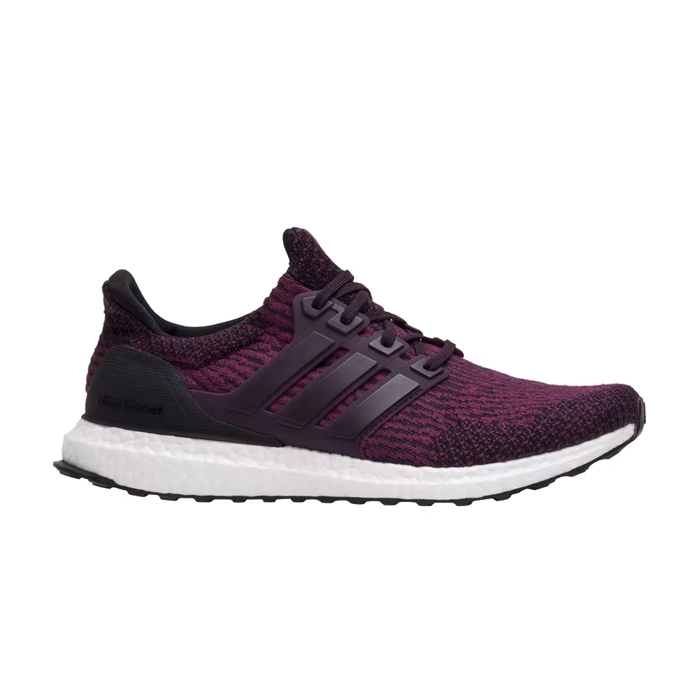Adidas Women's UltraBoost 3.0 Red Night