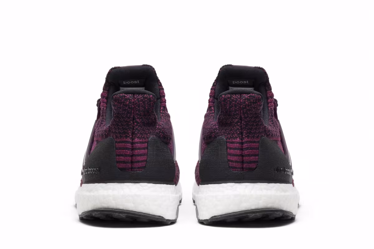 Adidas Women's UltraBoost 3.0 Red Night, view 7