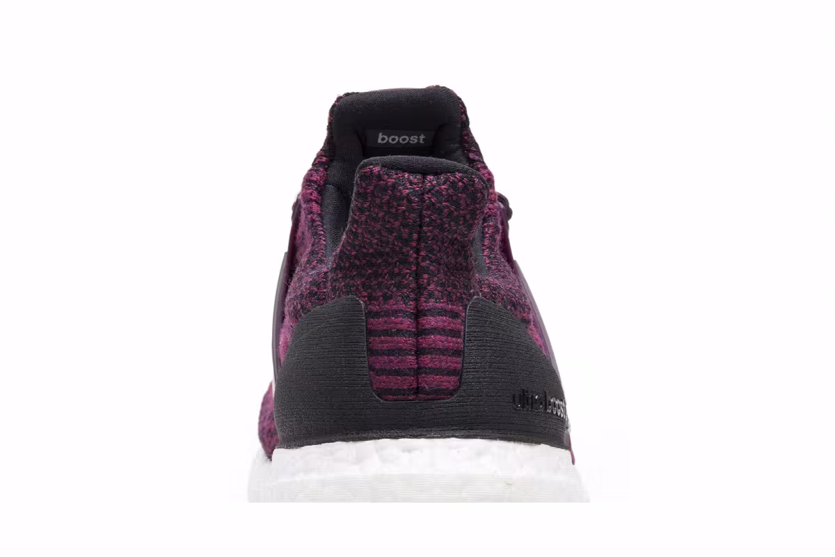 Adidas Women's UltraBoost 3.0 Red Night, view 8