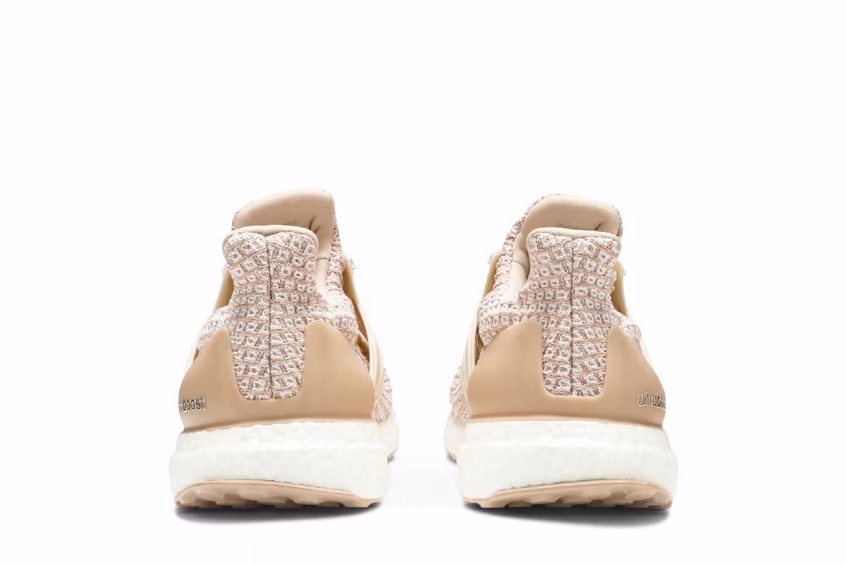 Adidas Women's UltraBoost Ash Peach, view 7