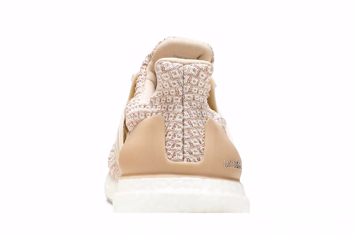 Adidas Women's UltraBoost Ash Peach, view 8