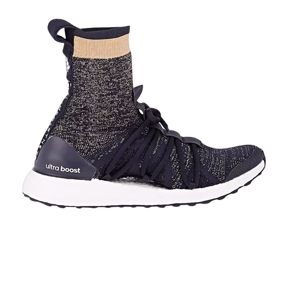 Stella McCartney x adidas Women's UltraBoost X Mid Legend Blue