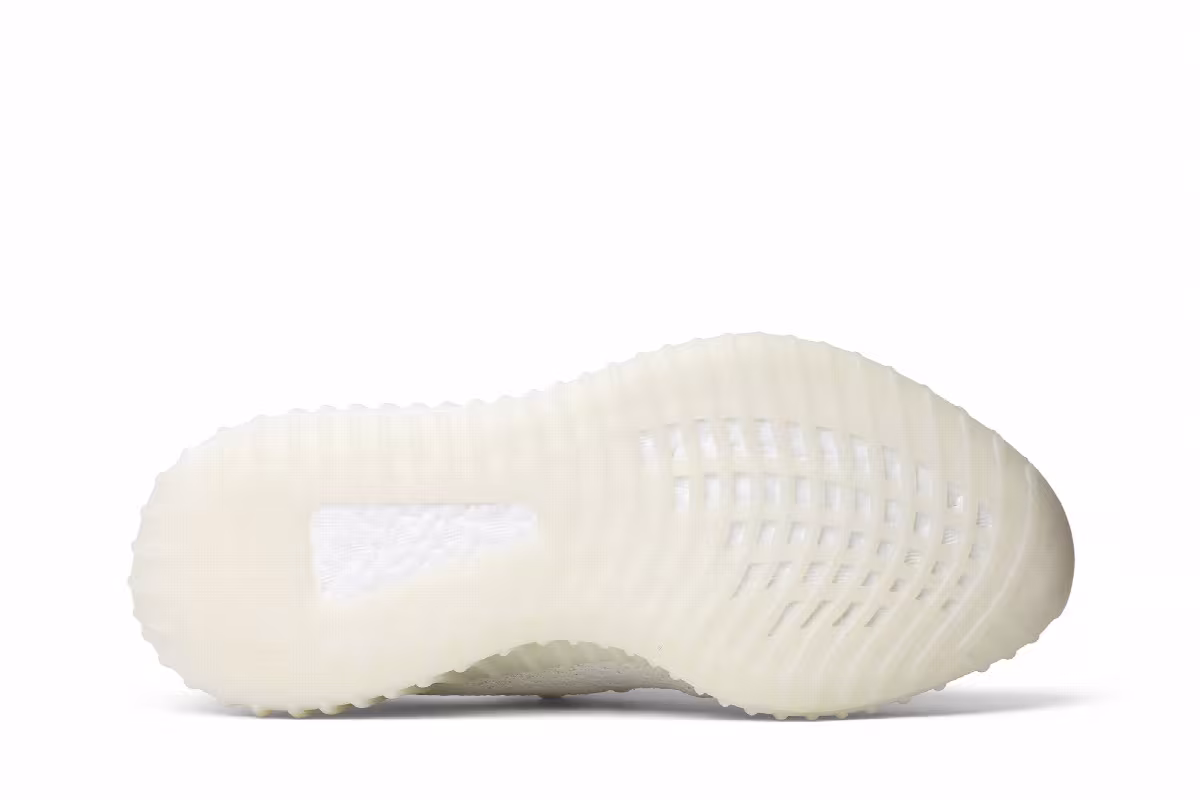 adidas Yeezy Boost 350 V2 Cream White / Triple White, view 5