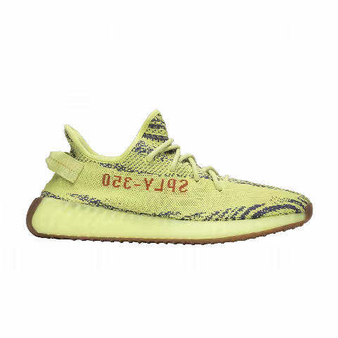 adidas Yeezy Boost 350 V2 'Semi Frozen Yellow'
