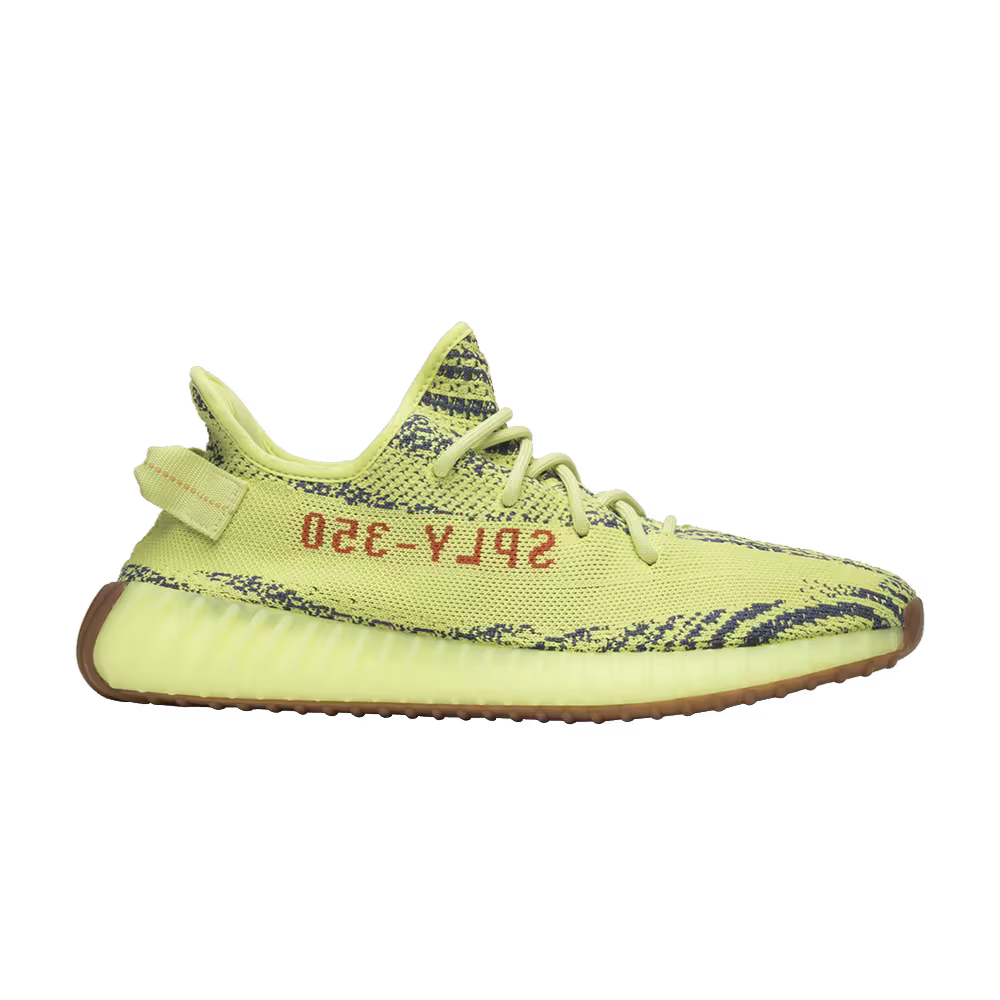 adidas Yeezy Boost 350 V2 Semi Frozen Yellow