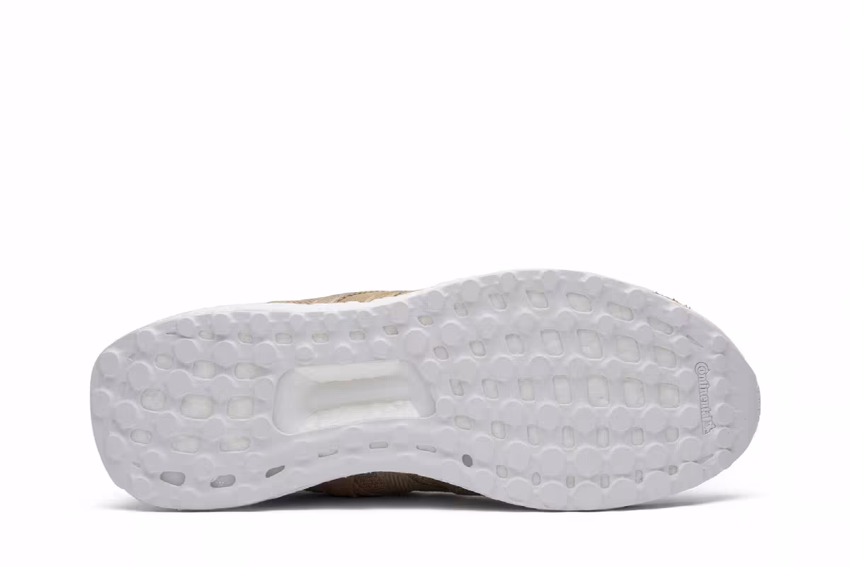 Pusha T x adidas EQT Support Ultra Primeknit Brown Paper Bag, view 5