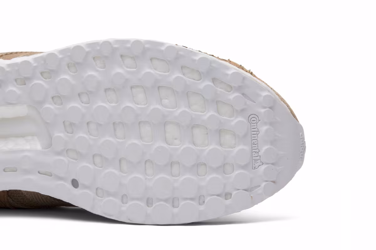 Pusha T x adidas EQT Support Ultra Primeknit Brown Paper Bag, view 6