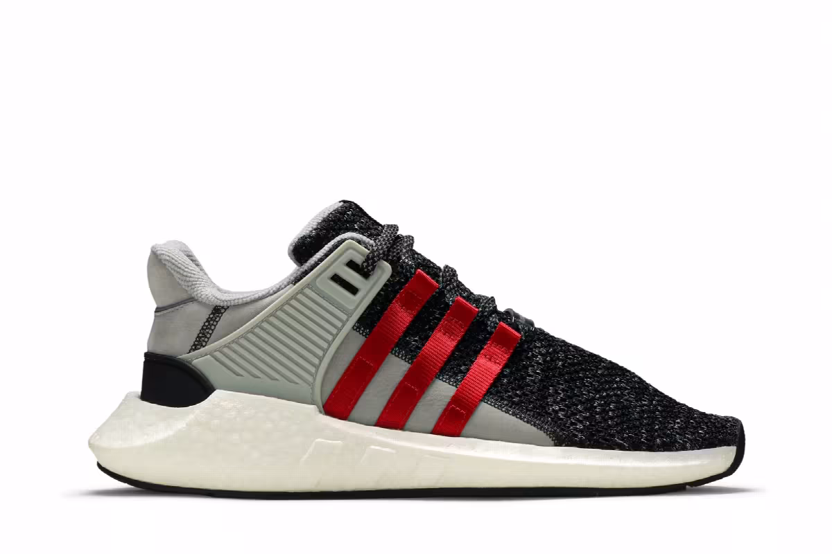 Overkill x adidas EQT Support Future Coat of Arms, view 2