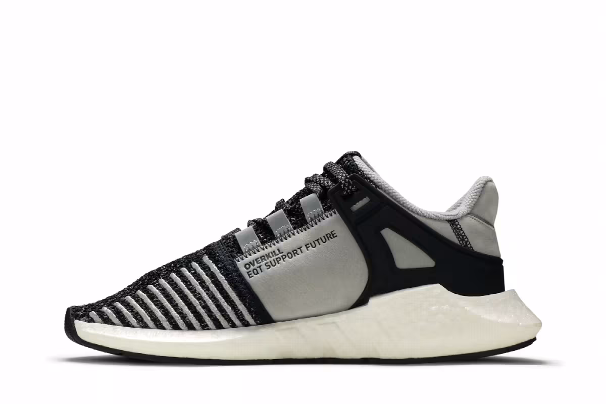 Overkill x adidas EQT Support Future Coat of Arms, view 4