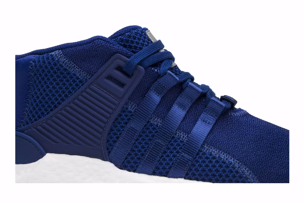 Mastermind x adidas EQT Support Mid Mystery Ink, view 3