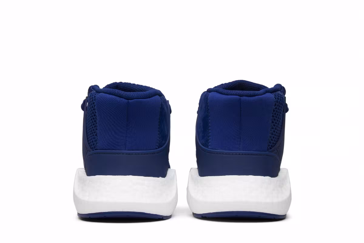 Mastermind x adidas EQT Support Mid Mystery Ink, view 7