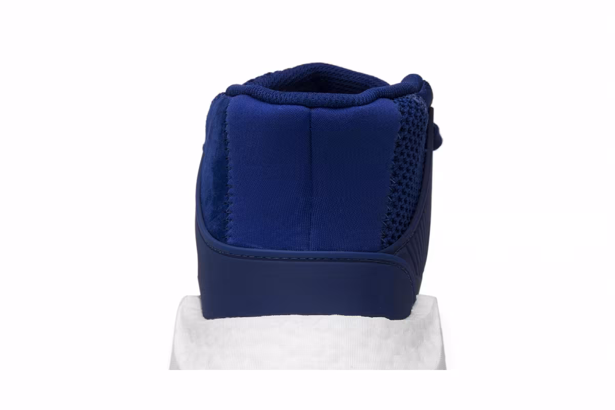 Mastermind x adidas EQT Support Mid Mystery Ink, view 8