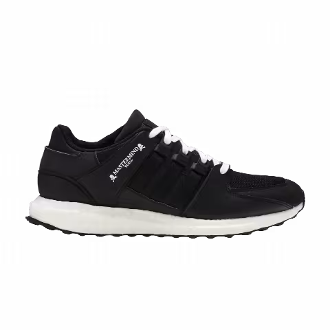 Mastermind x adidas EQT Support Ultra 'Core Black'