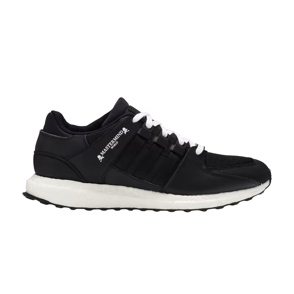 Mastermind x adidas EQT Support Ultra Core Black