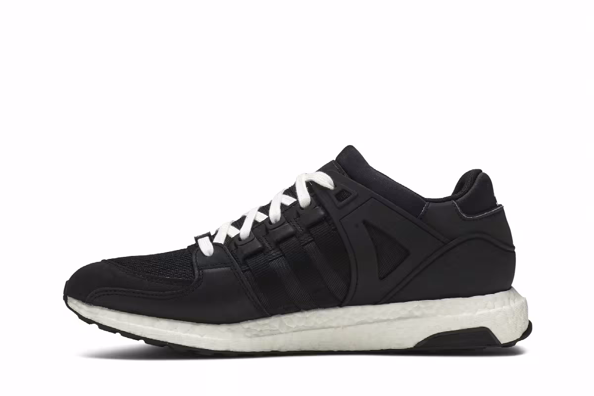 Mastermind x adidas EQT Support Ultra Core Black, view 4