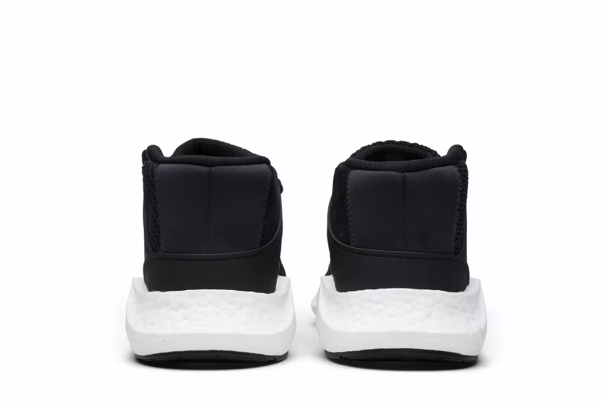 Mastermind x adidas EQT Support Mid Core Black, view 7
