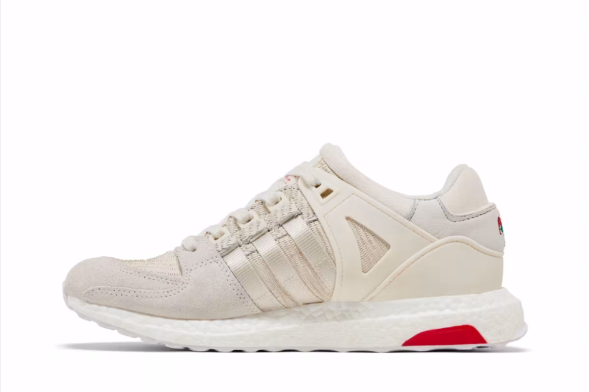 Adidas EQT Support 93 Boost Chinese New Year, view 4