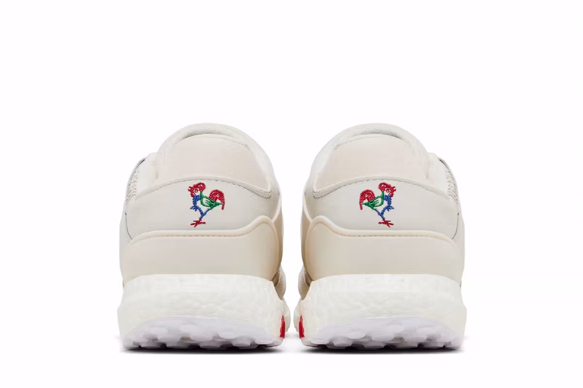 Adidas EQT Support 93 Boost Chinese New Year, view 7
