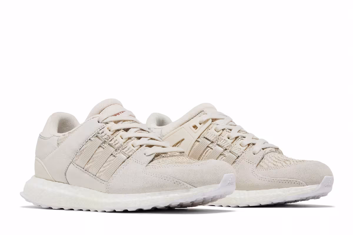 Adidas EQT Support 93 Boost Chinese New Year, view 9
