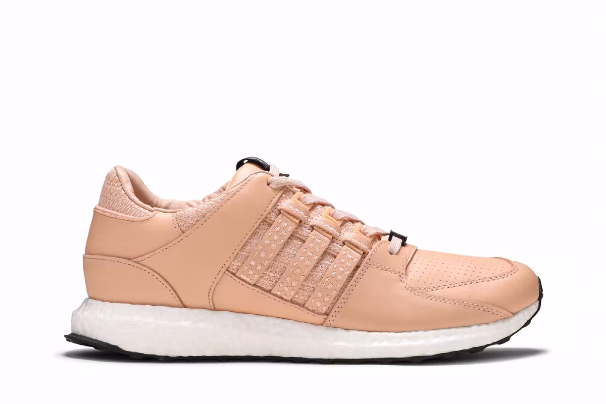 Avenue x adidas EQT Support 93/16 Tan, view 2