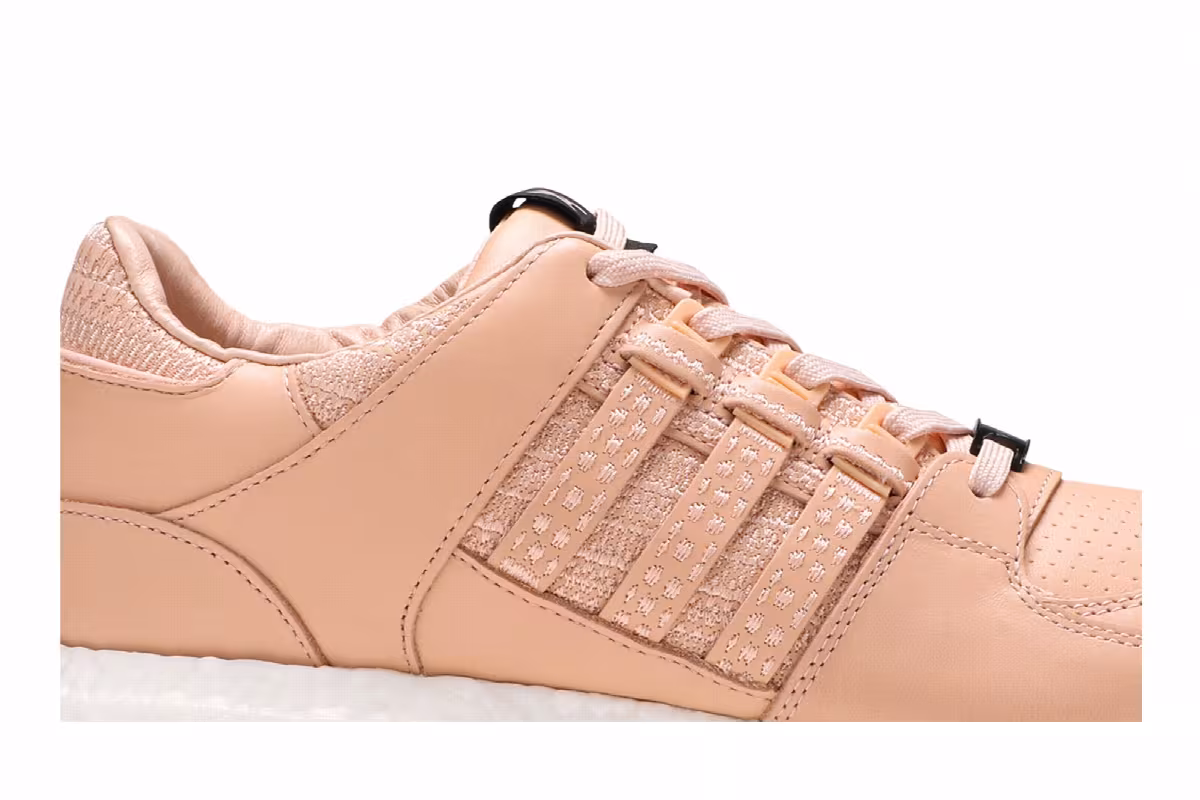 Avenue x adidas EQT Support 93/16 Tan, view 3