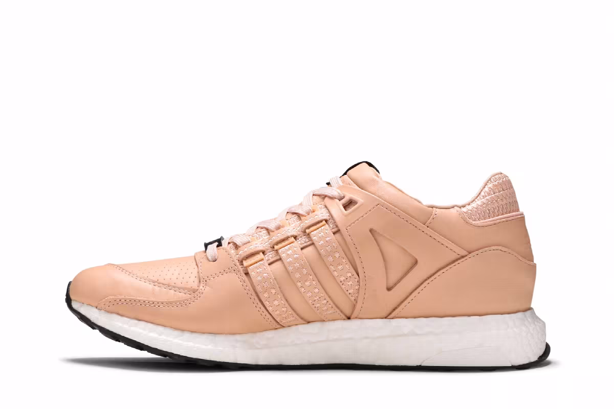 Avenue x adidas EQT Support 93/16 Tan, view 4