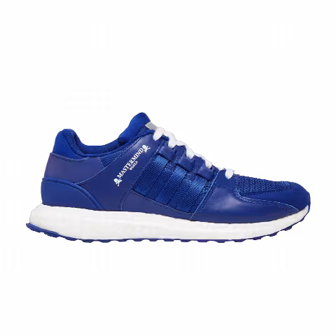Mastermind x adidas EQT Support Ultra 'Mystery Ink'