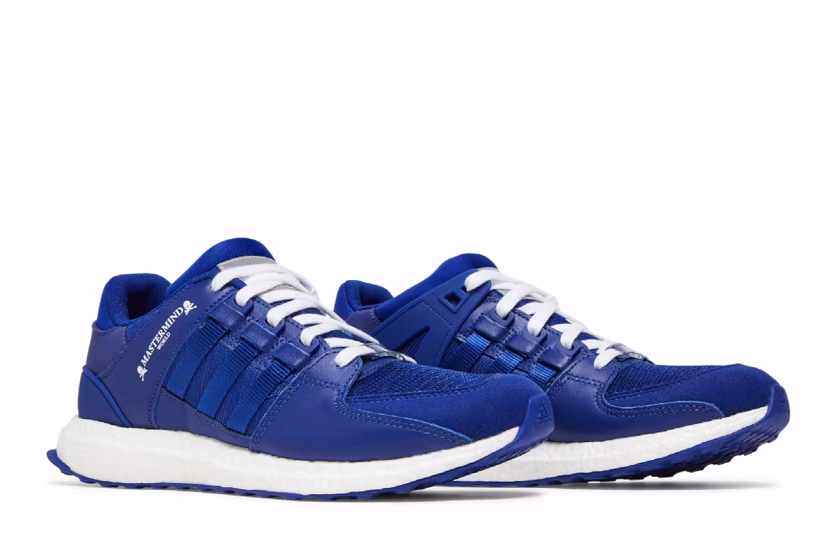 Mastermind x adidas EQT Support Ultra Mystery Ink, view 9