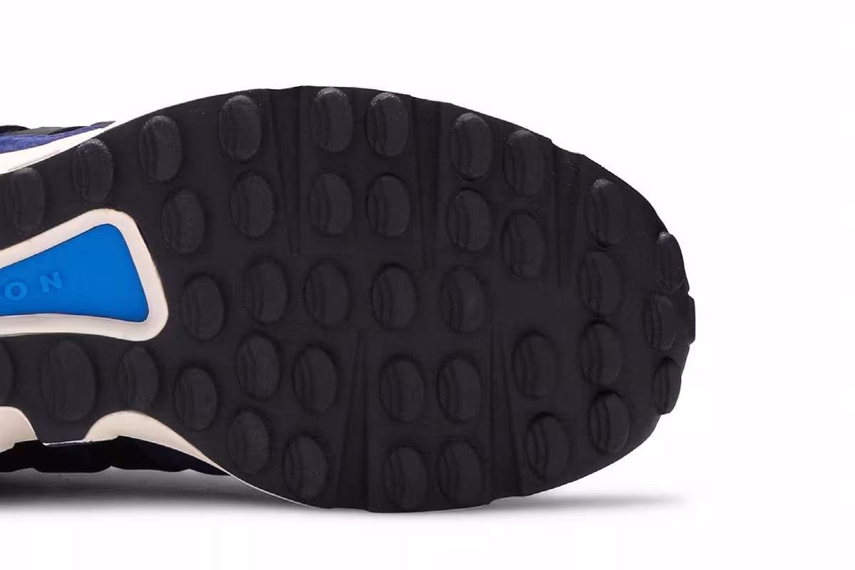 Colette x Undefeated x adidas EQT Support S.E. Dark Blue, view 6