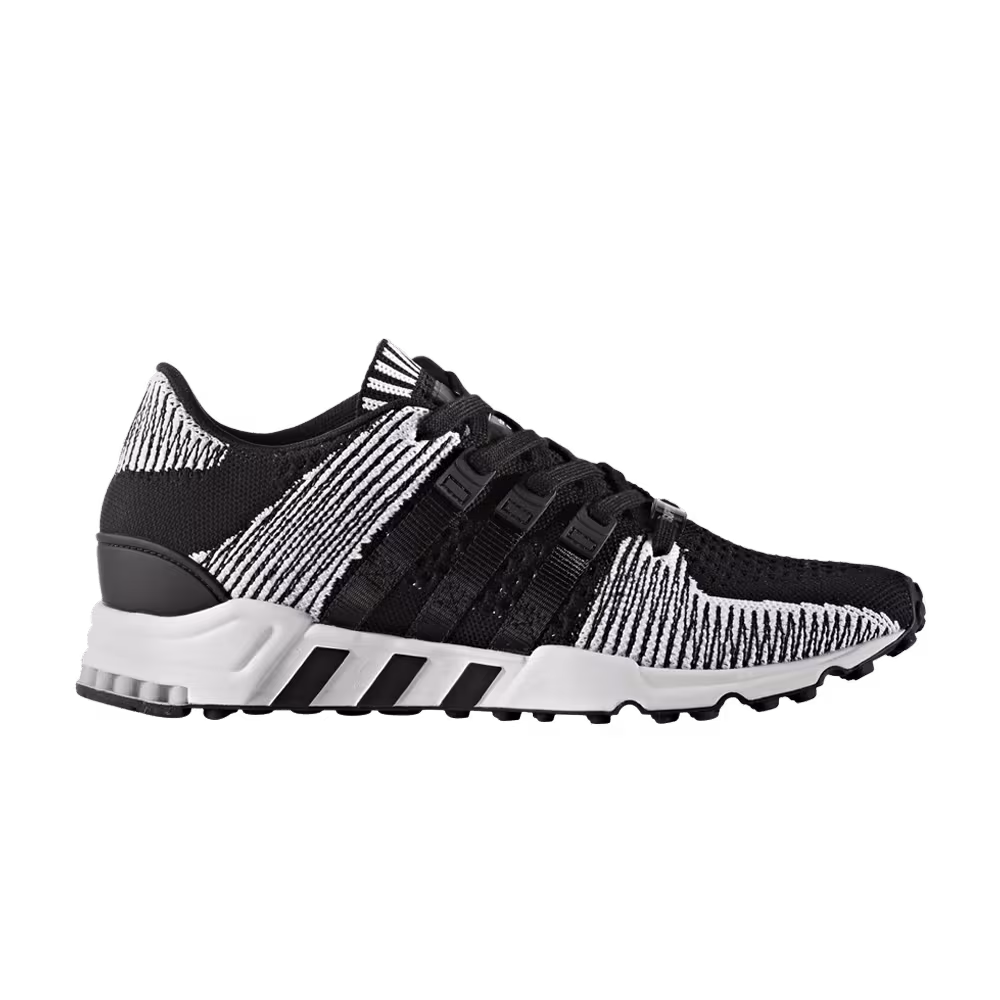 Adidas EQT Support RF Primeknit Core Black Footwear White