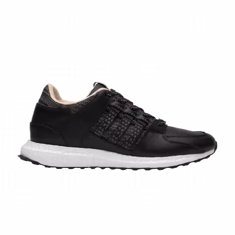 Avenue x adidas EQT Support 93/16 'Black'