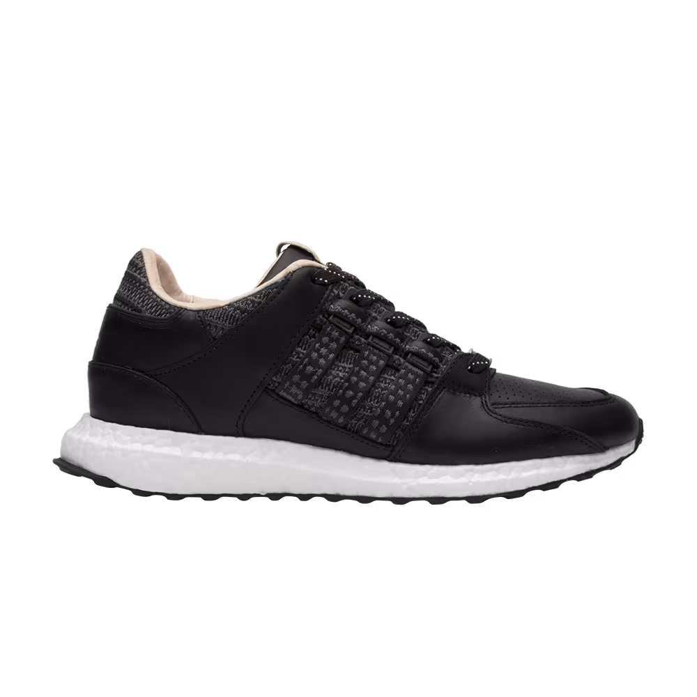 Avenue x adidas EQT Support 93/16 Black