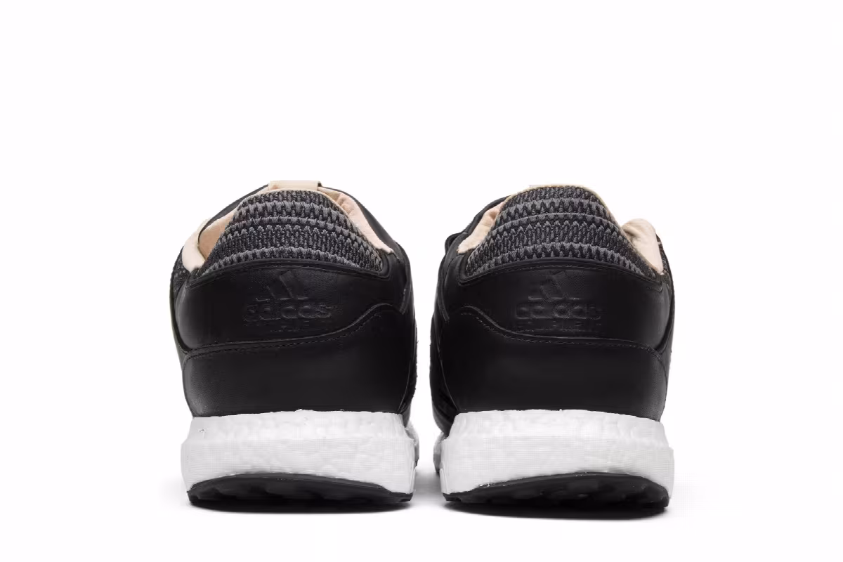 Avenue x adidas EQT Support 93/16 Black, view 7
