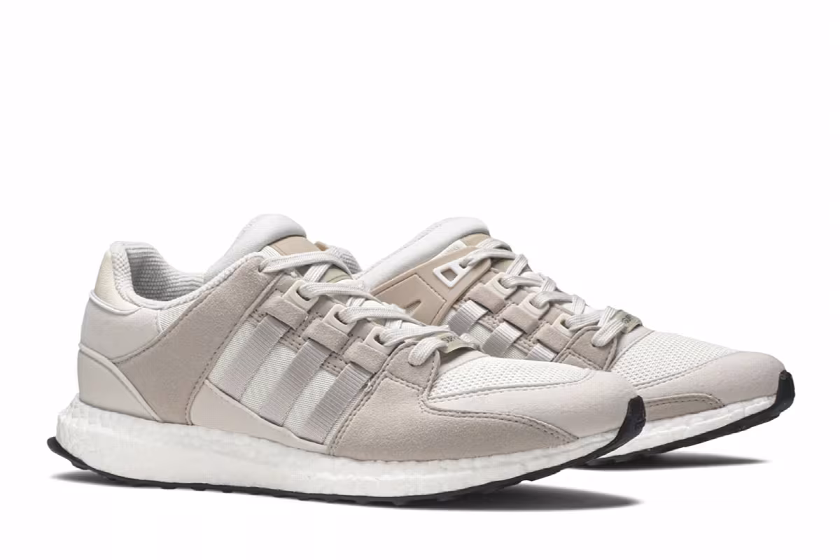 Adidas EQT Support UltraBoost Clay Cream, view 9