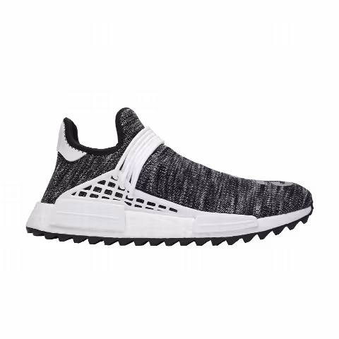Pharrell x adidas NMD Human Race Trail 'Oreo'