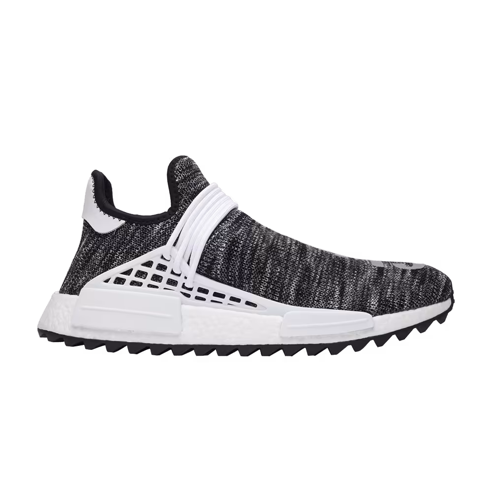 Pharrell x adidas NMD Human Race Trail Oreo