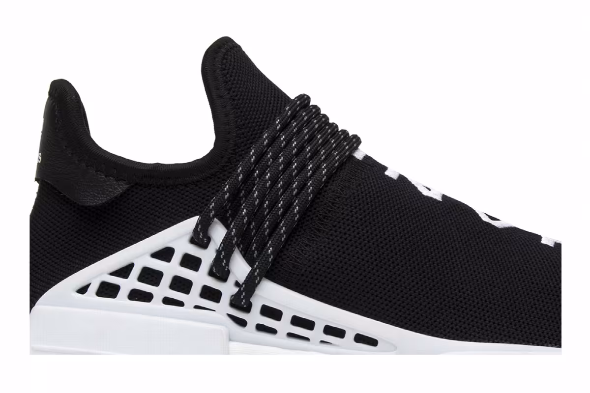 Pharrell x Chanel x adidas NMD Human Race Trail Chanel, view 3