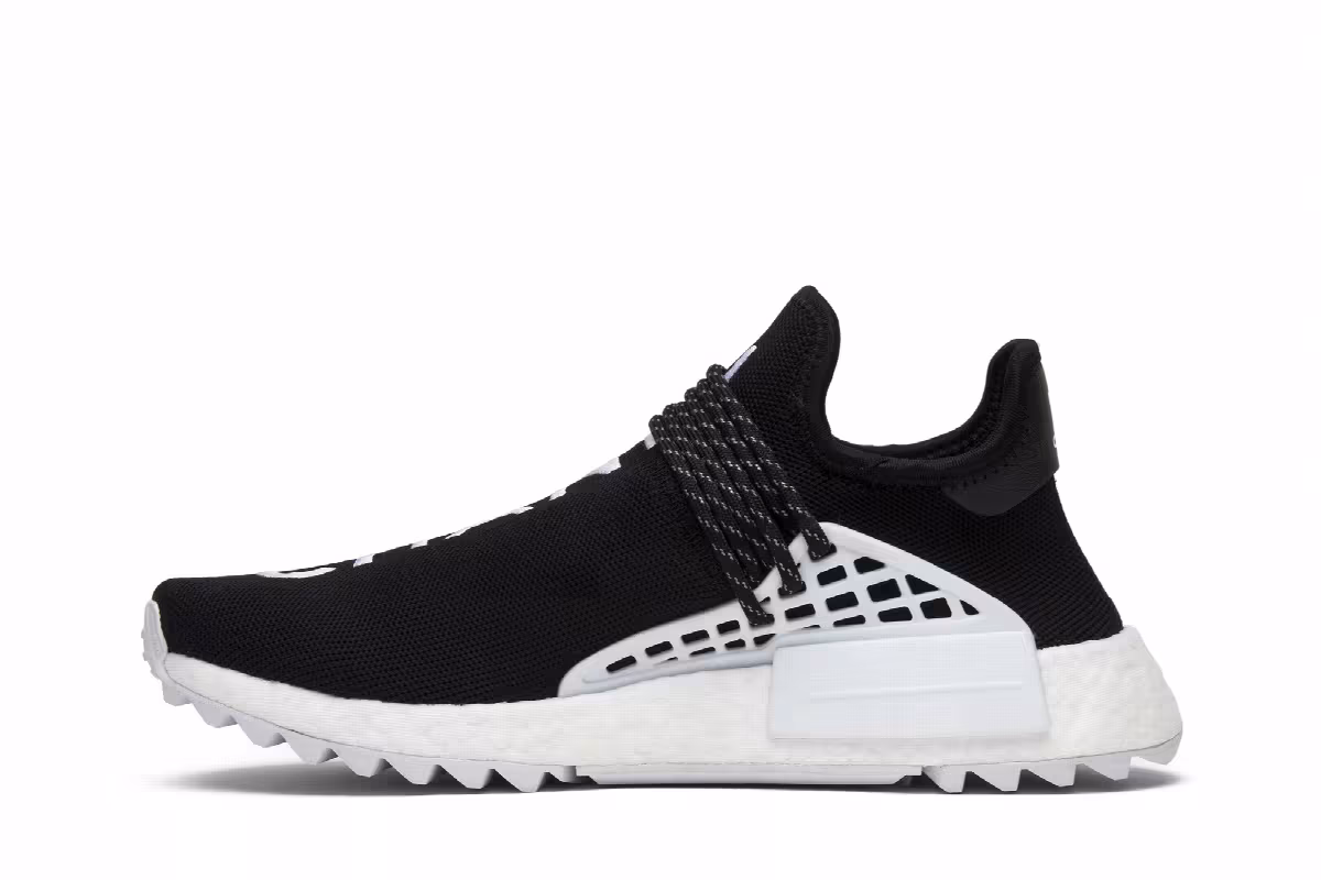 Pharrell x Chanel x adidas NMD Human Race Trail Chanel, view 4