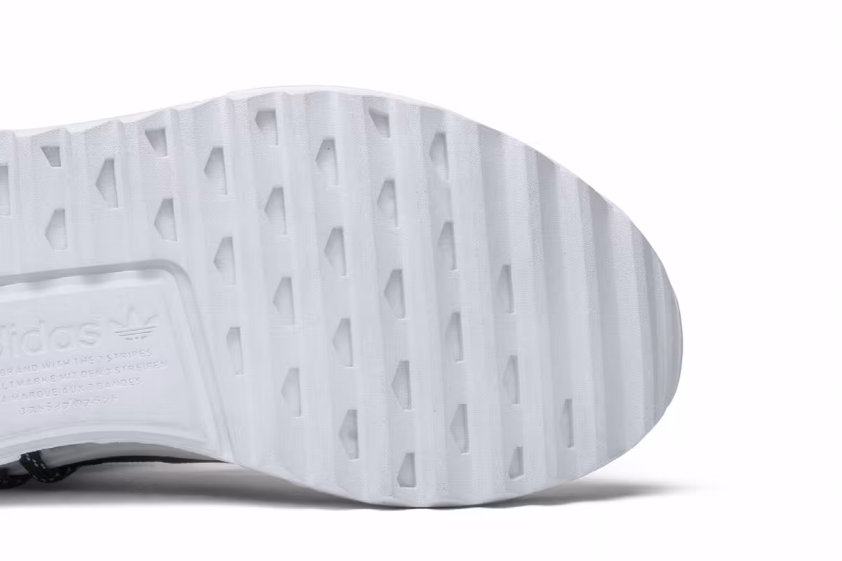 Pharrell x Chanel x adidas NMD Human Race Trail Chanel, view 6