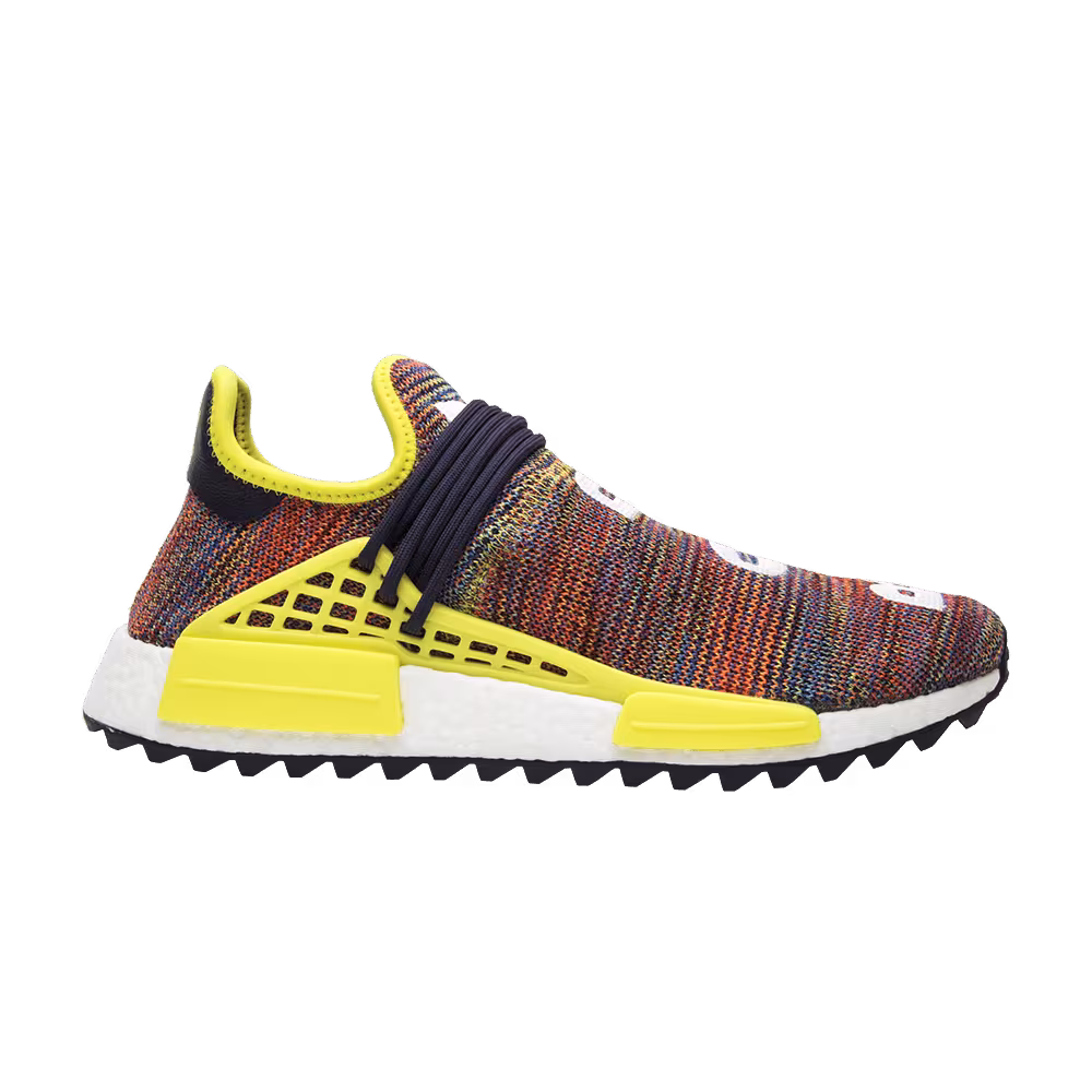 Pharrell x adidas NMD Trail Human Race