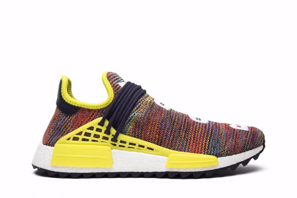Pharrell x adidas NMD Trail Human Race, view 2