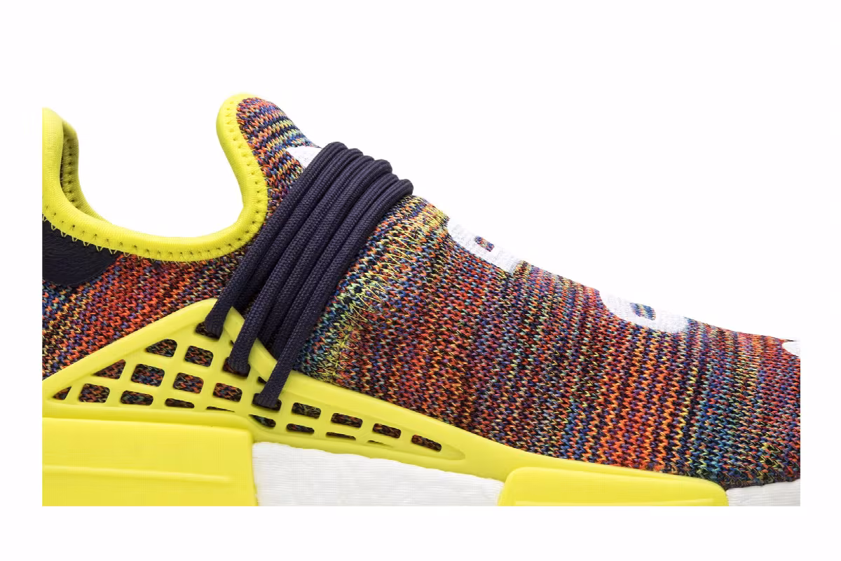 Pharrell x adidas NMD Trail Human Race, view 3