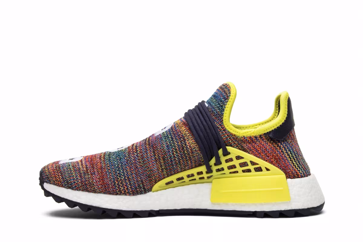 Pharrell x adidas NMD Trail Human Race, view 4