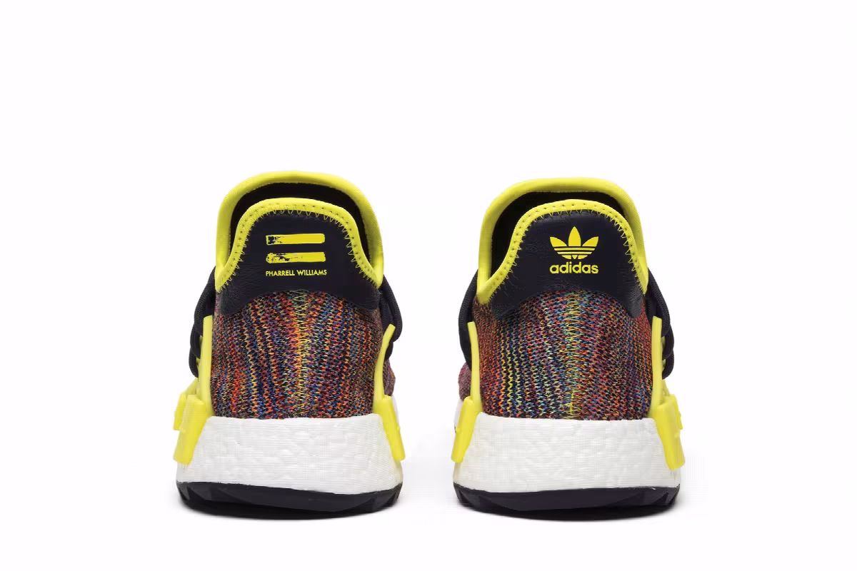 Pharrell x adidas NMD Trail Human Race, view 7
