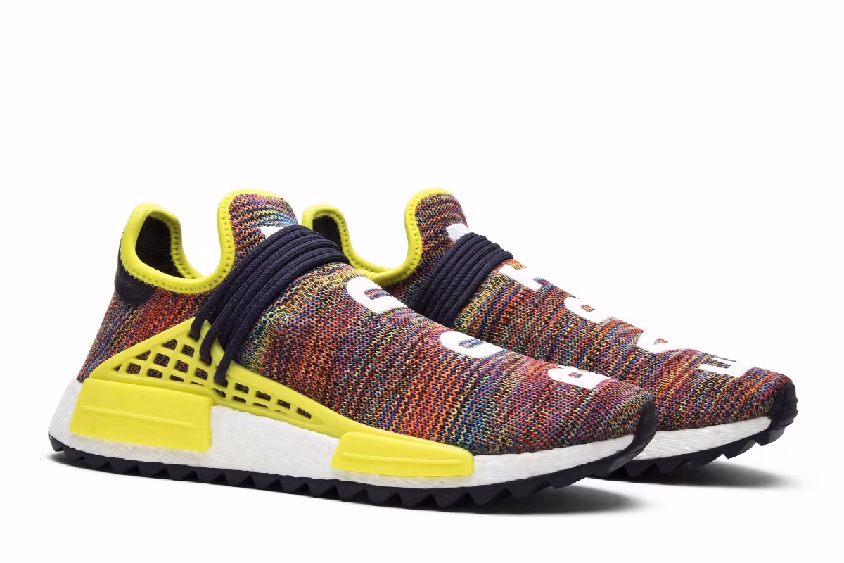 Pharrell x adidas NMD Trail Human Race, view 9