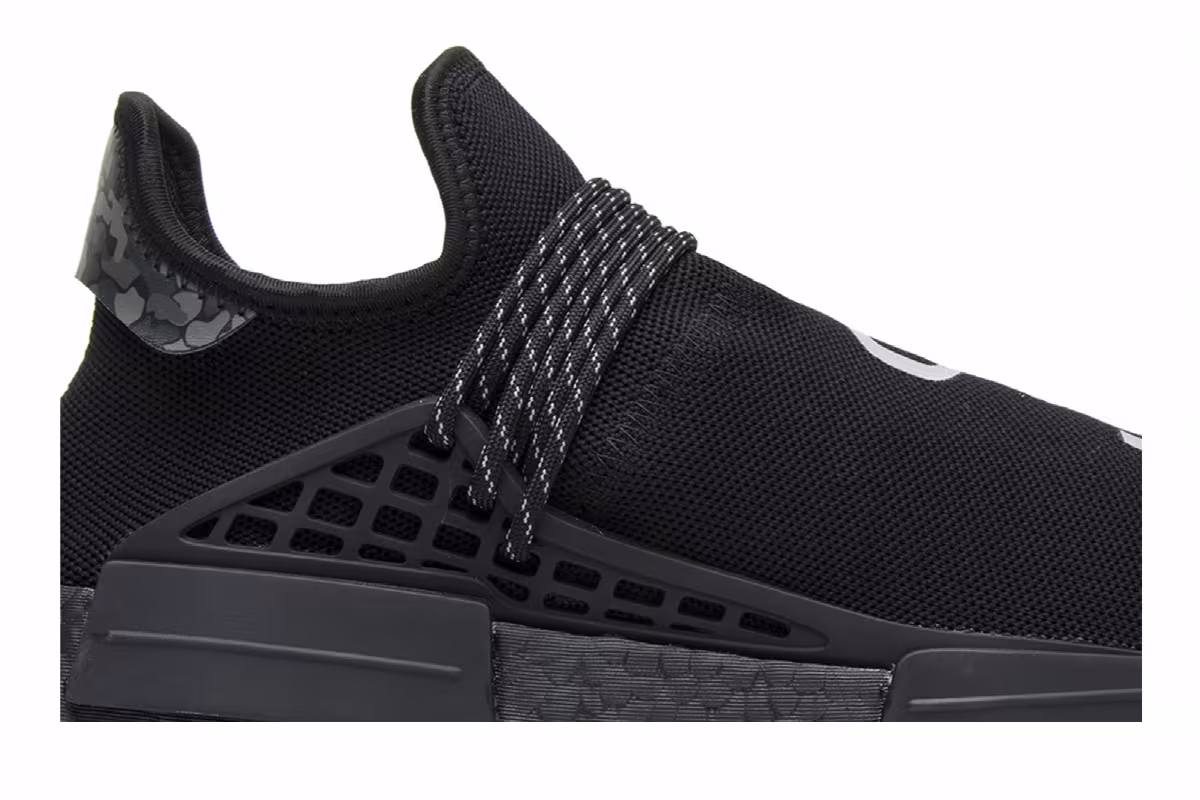 Pharrell x N.E.R.D. x adidas NMD Human Race Trail Y.O.U. N.E.R.D., view 3