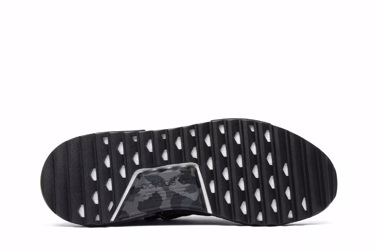 Pharrell x N.E.R.D. x adidas NMD Human Race Trail Y.O.U. N.E.R.D., view 5