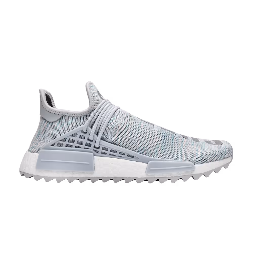 Pharrell x Billionaire Boys Club x adidas NMD Human Race Trail Cotton Candy