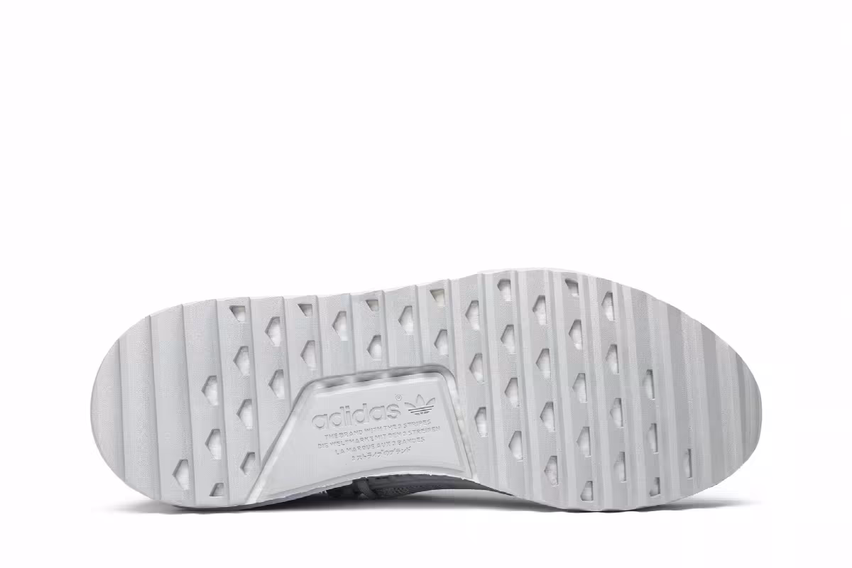 Pharrell x Billionaire Boys Club x adidas NMD Human Race Trail Cotton Candy, view 5