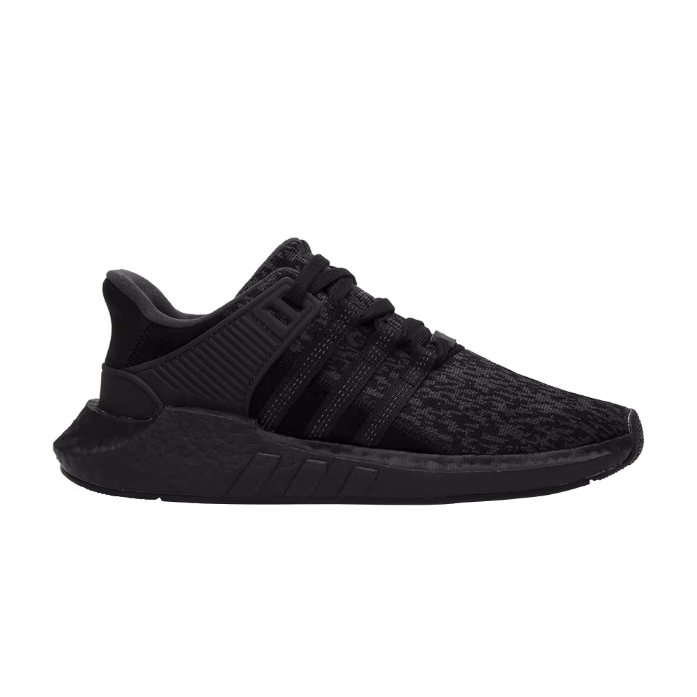 adidas EQT Support 93/17 Triple Black